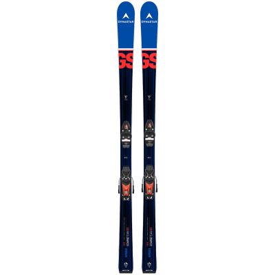 Narty DYNASTAR SPEED TEAM PRO Open + wiązania LOOK NX7 GW