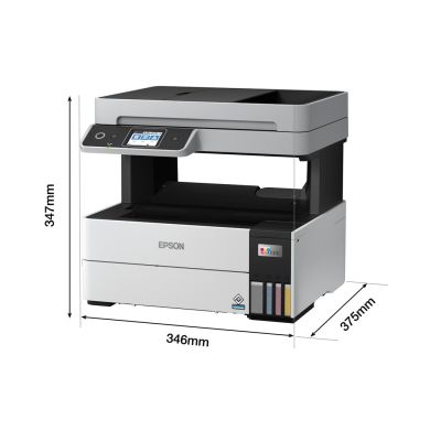 3. Epson EcoTank ET-5170 Atramentowa A4 4800 x 1200 DPI 37 stron/min Wi-Fi
