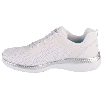 2. Skechers Bountiful - Quick Path 12607-WSL Białe 38
