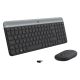 19. Wireless Keyboard and Mouse Combo MK470 GRAPHITE