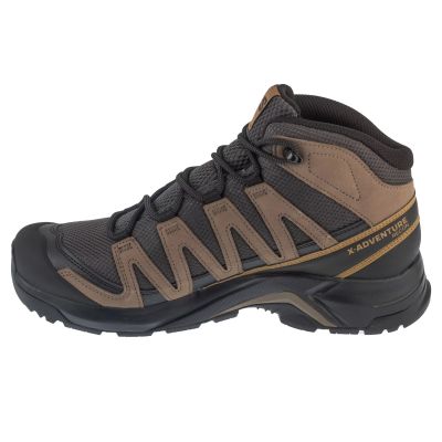 2. Salomon X-Adventure Recon Mid GTX L47814500 Szare 42