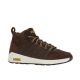 3. Buty sportowe męskie K-Swiss Vista Trainer MID WNT zamszowe sneakersy brązowe (07145-229-M)
