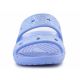 7. Klapki Crocs Classic Glitter Sandal Jr 207788-5Q6