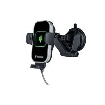 Verbatim FWC-03 Pro Qi Fast Wireless Autoladegerät retail Czarny
