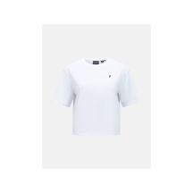 Koszulka damska PEAK PERFORMANCE W Light Tee kolor biały