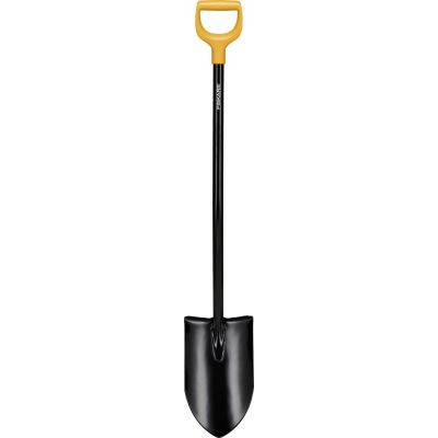 2. FISKARS SZPADEL OSTRY SOLID+ XL DŁUGI TRZONEK