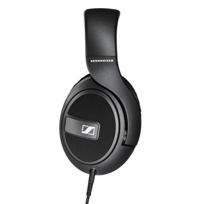 5. Słuchawki Sennheiser HD 569 506829 (kolor czarny)