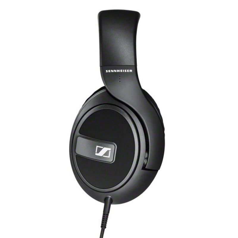 5. Słuchawki Sennheiser HD 569 506829 (kolor czarny)
