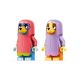 7. LEGO Bluey 11216 - Babunie z Bingo i Blue
