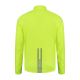 2. Rogelli kurtka p. deszczowa DISTANCE fluor 3XL