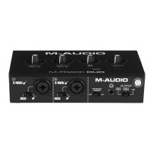 M-AUDIO M-Track DUO - Interfejs Audio USB