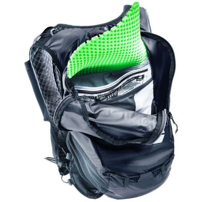 4. Plecak biegowy Deuter Ascender 7 black