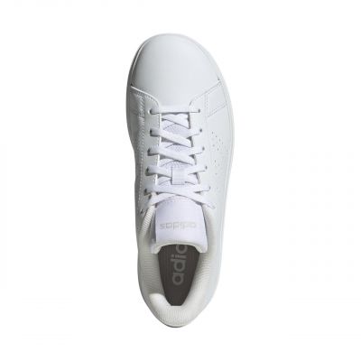 4. Buty dla dzieci adidas Advantage Base 2.0 białe IE8688
