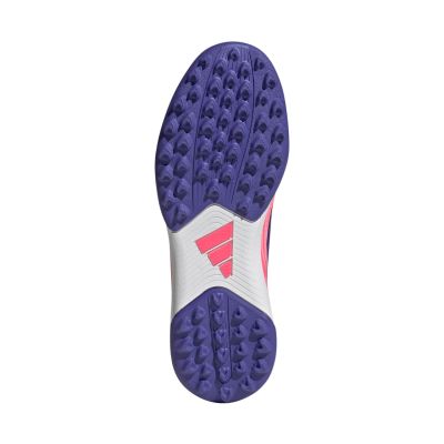 6. Buty piłkarskie dla dzieci adidas F50 Hyperfast Club TF KK1368