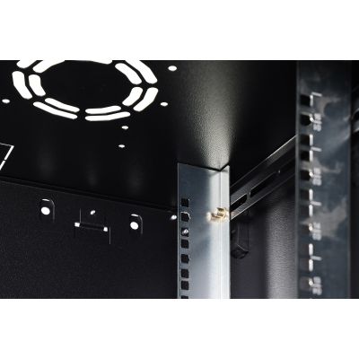 8. Digitus Obudowa naścienna z serii Dynamic-N - 600x450 mm (szer. x głęb.), niezmontowana