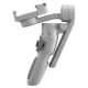 2. Ręczny stabilizator kamery Zhiyun Tech SMOOTH-Q3, Szary, 340°, -260 - 80°, -150 - 150°, 0.28 kg