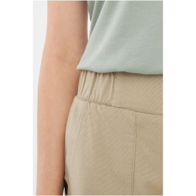 Spodenki damskie VIKING Banao Shorts Lady Bamboo jasno brązowe