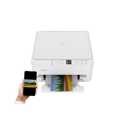 9. Urządzenie wielofunkcyjne Canon Pixma TS6550i white