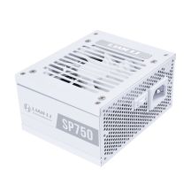 Lian Li SP Series Platinum 80 PLUS Platinum Netzteil, SFX, vollmodular, PCIe 5.1, ATX 3.1 - 850 Watt, weiß