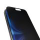 5. Szkło hartowane Puro Privacy Tempered Glass do iPhone 16 Pro Max / iPhone 15 Pro Max