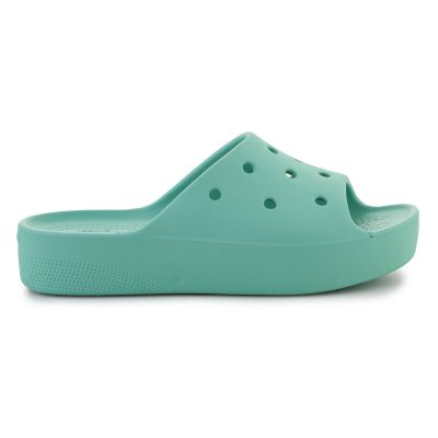 11. Klapki Crocs Classic Platform Slide W 208180-3UG
