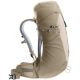 5. Plecak damski Deuter AC Lite 24, alu/greystone