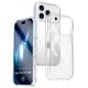 8. Etui 3mk Armor MagCase na iPhone 17 Pro - przezroczyste