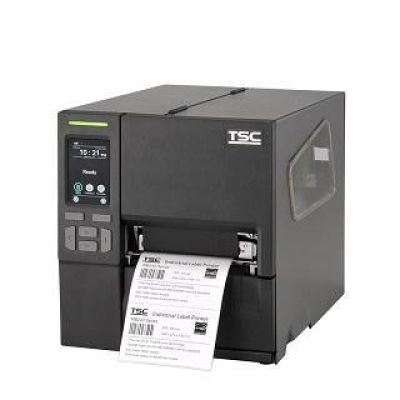 2. TSC MB241T drukarka etykiet bezpośrednio termiczny/termotransferowy 203 x 203 DPI 304,8 mm/s Przewodowy i Bezprzewodowy Przewodowa sieć LAN Wi-Fi Bluetooth