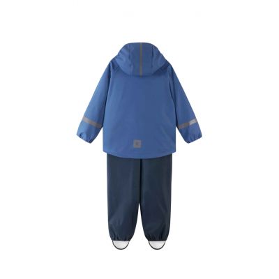13. Komplet przeciwdeszczowy Reima Tihku Jr 5100021A-6550