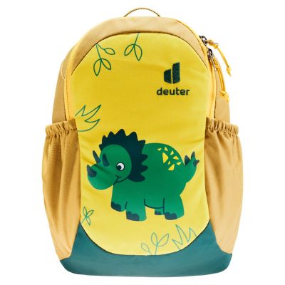 6. Deuter Pico plecak turystyczny Żółty Poliester
