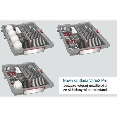 14. Zmywarka do zabudowy BOSCH SPV6ZMX17E