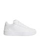 Buty dla dzieci adidas Hoops Classic białe KH8913