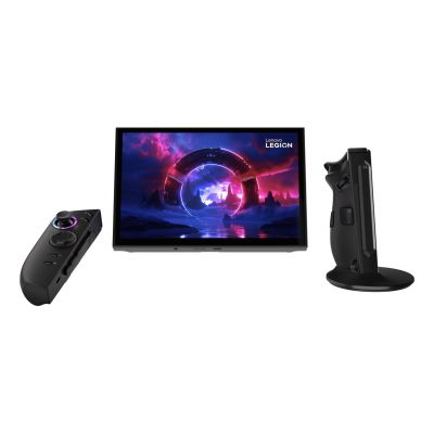11. Legion Go 8ASP2 Ryzen Z2 Extreme 8.8" WUXGA OLED 500nits Glossy Anti-fingerprint 144Hz Touch 32GB LPDDR5x-8000 SSD1TB Radeon Graphics 74Wh Win11 Eclipse Black
