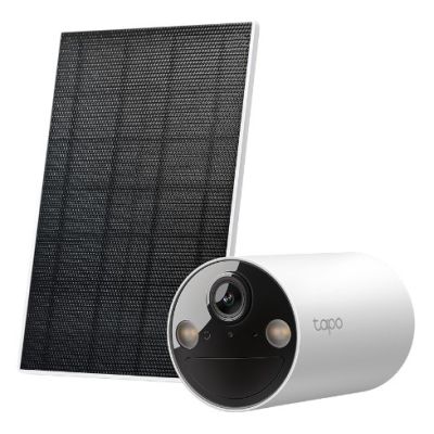 2. TP-Link Tapo C410 Kit Tubowa Kamera bezpieczeństwa IP Zewnętrzna 2304 x 1296 px Sufit / Ściana
