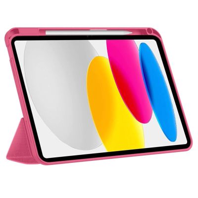 5. Etui Tech-Protect SC Pen Canvas iPad 10.9” 10 / 2022 / 11” 11 / 2025 - różowe