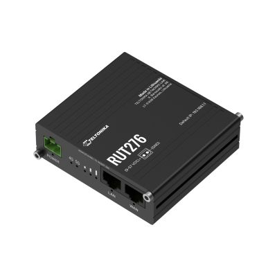 6. Teltonika RUT276 Router sieci komórkowej