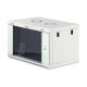 37. NWS Wandschrank 19" 7HE Digitus 416,15x600x450 mm, Farbe Grau (RAL 7035)