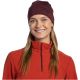 Czapka termoaktywna Buff Lightweight Merino Wool Hat - solid garnet rozmiar: m