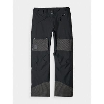 14. Spodnie snowboardowe membrana 10000 męskie 4F 4FWAW24TFTRM619-20S