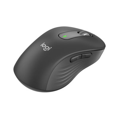 7. Mysz Logitech M650 L Signature Gray