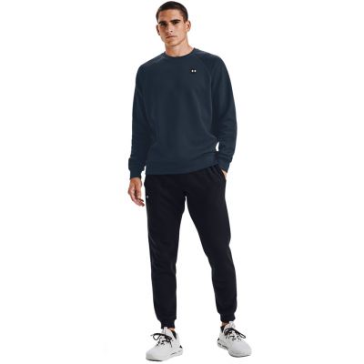 6. Bluza Under Armour Rival Fleece Big Logo HD M 1357093 410