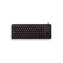 CHERRY G84-4400 klawiatura Uniwersalne USB QWERTZ Niemiecki Czarny