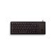 CHERRY G84-4400 klawiatura Uniwersalne USB QWERTZ Niemiecki Czarny