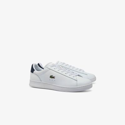 2. Lacoste CARNABY SET 224 1 SMA WHT/NVY (748SMA001104261)