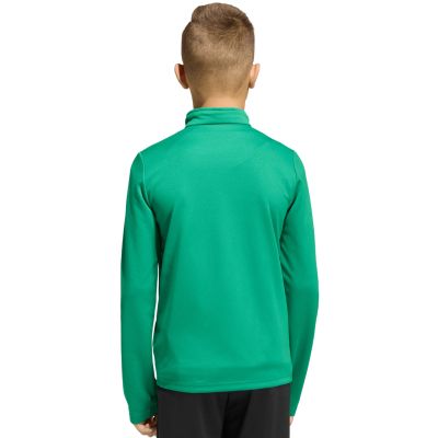 6. Bluza dla dzieci adidas Entrada 26 Training Top zielona JZ6632