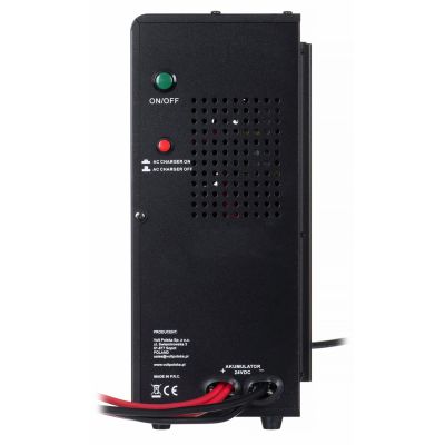 3. VOLT POLSKA ZASILACZ AWARYJNY SINUS PRO 2000 W