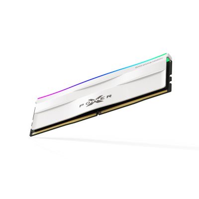 2. Pamięć DDR5 Silicon Power XPOWER Zenith Gaming 32GB (2x16GB) DDR5 6000 MHZ CL30 RGB-UDIMM