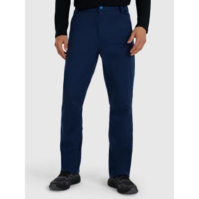 Spodnie trekkingowe membrana 8000 męskie 4F 4FRAW25TFTRM1252-31S