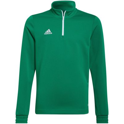 11. Bluza adidas Entrada 22 Training Top Jr HI2132