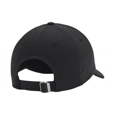 2. Czapka z daszkiem Under Armour Blitzing Adj W 1376705 001